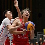 経済効果は20億円超　ＧＷの３人制バスケ２大会　宇都宮市の開催結果まとめ