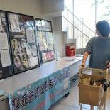 犯罪被害者支援に理解を 那須塩原で巡回パネル展