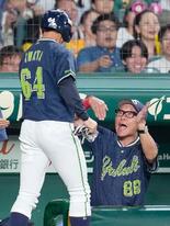 神3―4ヤ(23日)