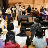ふるさと応援大使のフルート奏者プロデュース　９日、茂木でクラシックコン…