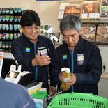 県内ファミマ初　障害者職業体験　佐野の支援施設と連携　他店舗や他施設に…