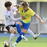 【速報】栃木ＳＣ３戦ぶり勝利　福島に１－０