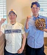 憧れの野球部へ １年浪人
