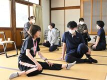 がん乗り越えアクティブに