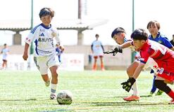 県勢決勝T進出ならず
