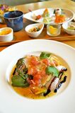 宇都宮　　てっとう茶屋ＵＫＡＷＡ本日の鮮魚料理ランチ