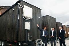 災害時のトイレに雨水活用