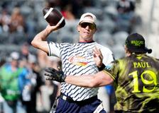 ブレイディさん、ロス五輪に一役