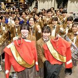 作新高吹奏楽部が能登地震支援　来月３日、県庁でコンサート　珠洲市と縁、義援金募る