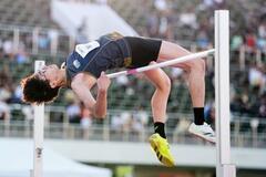 瀬古優斗、歴代２位の２ｍ３３