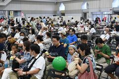 ４年ぶり、宇都宮でマロニエプラザ感謝祭　伝統工芸も、プロスポーツも