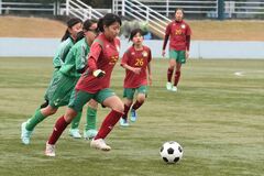 ＪＦＡ Ｕ－１２ガールズゲーム2023県予選＜３戦目＞