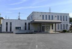 桑分署を「北消防署」に