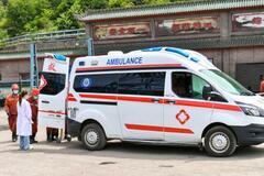 中国、炭鉱事故で90人死亡