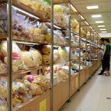 「くまのプーさん」グッズ600点が大集結　東武宇都宮百貨店　限定品も