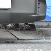 逮捕の少年、現場に着衣脱ぎ捨て逃走か　一部はヒッチハイクで駅まで移動　上三川の強盗…