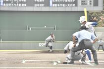 [24秋]秋季県高校野球第３日