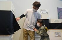 なかがわ水遊園で企画展