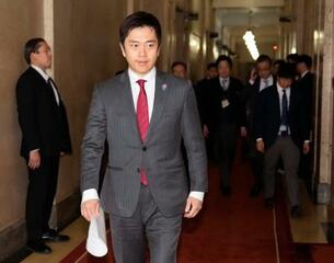 【衆院定数削減】比例限定案、与党に温度差