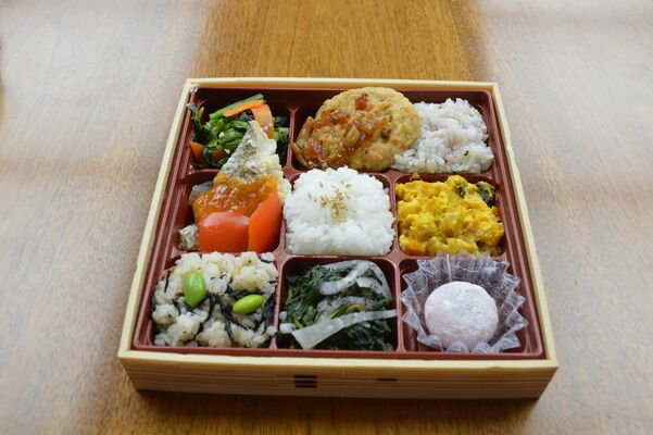 「フルコース弁当」