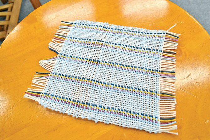 約30分で完成するコースター