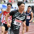 世界陸上 13日開幕　県勢の佐藤風雅、男子400メートル「日本新狙う」と決意　1600メートルリレーはメダルに期待