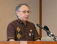 沖縄尚学高野球部に県民栄誉賞