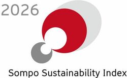 ESG指数「ＳＯＭＰＯサステナビリティ・インデックス」の構成銘柄に8年…