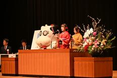 支えてくれた人たちへ感謝