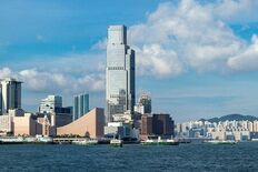ROSEWOOD HONG KONGが「THE WORLD'S 50 …