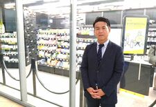 人手不足解消へ無人店舗　ＴＯＵＣＨ ＴＯ ＧＯ代表取締役社長　阿久津智…