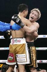 井上尚弥がＰＦＰ最強１位を奪回