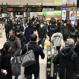 「体も心も疲れた」　新幹線運休で栃木県内も混乱　宿泊、レンタカー、移動…