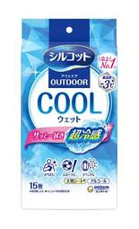 夏場の大判汗ふきシート