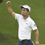 栃木県アマチュアゴルフ選手権　矢板橋（市貝）プレーオフ制し初優勝