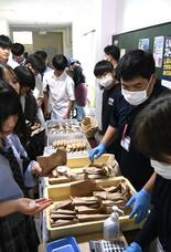 クッキーやドーナツに行列　茂木の「ともだち作業所」が益子芳星高と契約　…