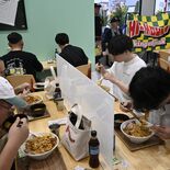 小山の人気ラーメン店「ハイマウント」が復活　火災で休業、ファンが１年２…