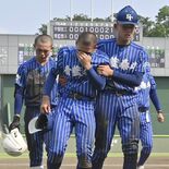 昨夏王者の青藍泰斗が初戦敗退、ノーシード宇工が昨夏の雪辱果たす《高校野…