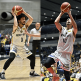 宇都宮ブレックス、ベテランが存在感　40歳竹内が制空権、45歳田臥は今季初出場　天皇杯・信州に快勝