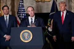 米海軍長官が退任、幹部人事混乱