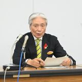 福田氏、公約107項目を発表　奥日光に新交通システム　栃木県知事選
