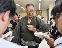 文才あった故・北の富士さん
