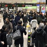 「体も心も疲れた」　新幹線運休で栃木県内も混乱　宿泊、レンタカー、移動断念も