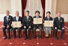 夜間中学運営など最優秀