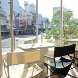 眼下に“世界”のレースを　クリテリウムに有料席、飲食提供も　うつのみや表参道スクエア