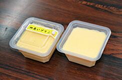 【グルメ探訪】王道の滑らかさと甘み　四角いプリン　卵とミルクと（小山）