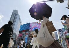 エルニーニョでも 猛暑予想