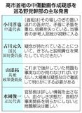 野党、事実解明へ攻勢