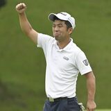 栃木県アマチュアゴルフ選手権　矢板橋（市貝）プレーオフ制し初優勝