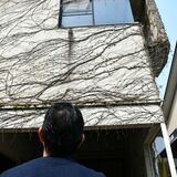 近所迷惑な空き家、対策は？　自治会長「不法投棄発生で景観悪化」　丈夫な鉄筋コンクリート造、指導対象外